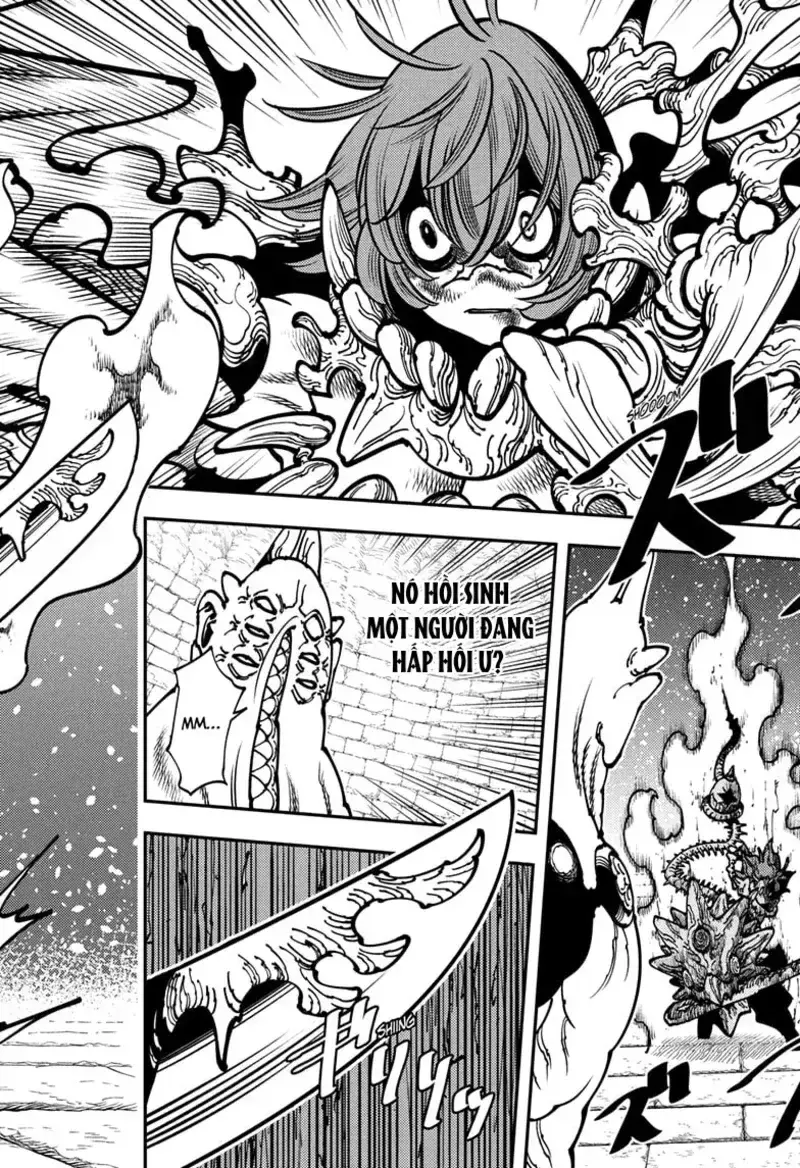 Gonron Egg Chapter 1 - Trang 44