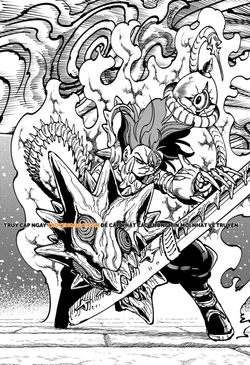 Gonron Egg Chapter 1 - Trang 45