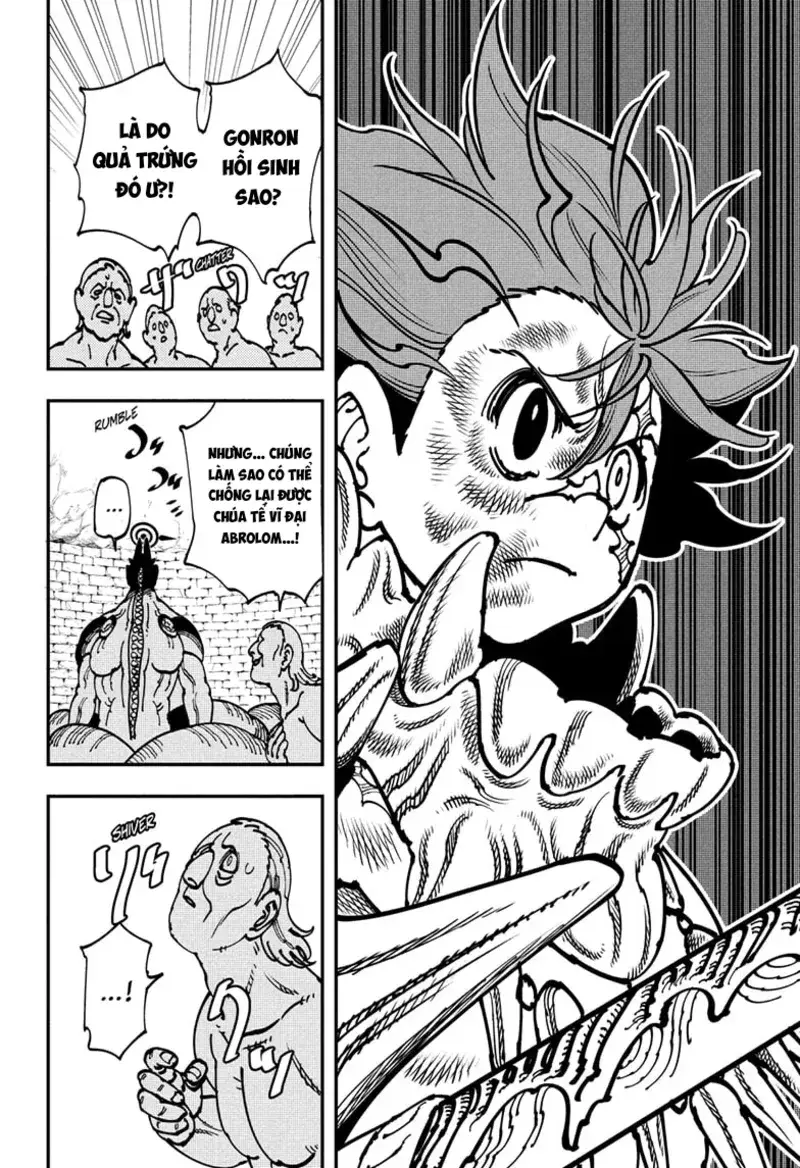 Gonron Egg Chapter 1 - Trang 46
