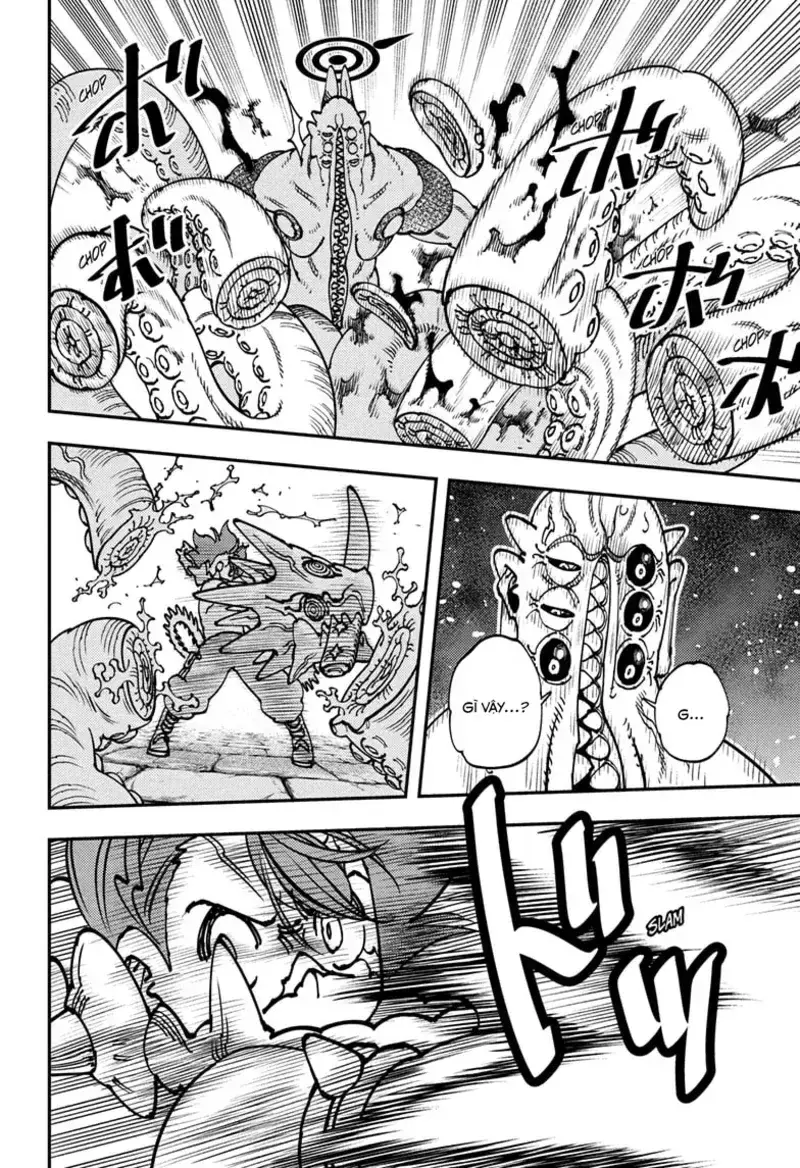 Gonron Egg Chapter 1 - Trang 48