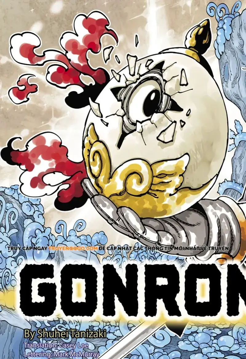 Gonron Egg Chapter 1 - Trang 5
