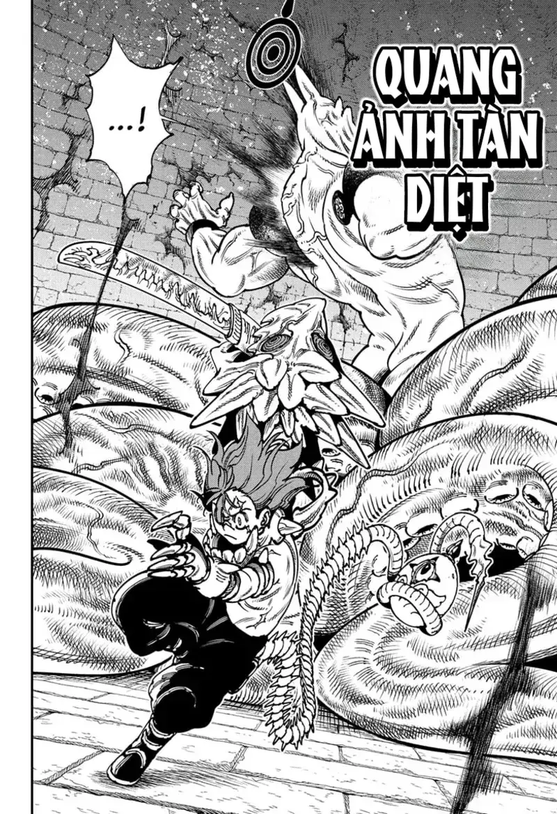 Gonron Egg Chapter 1 - Trang 50