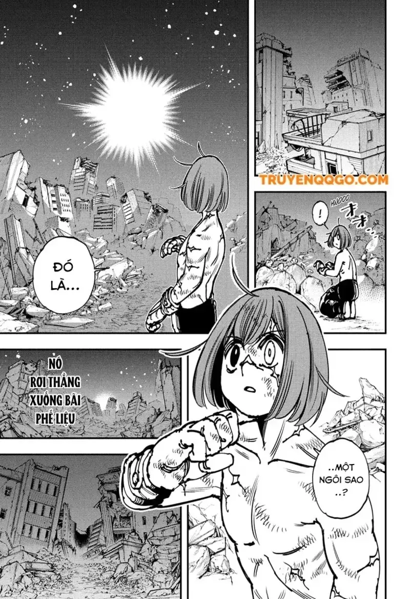 Gonron Egg Chapter 1 - Trang 7