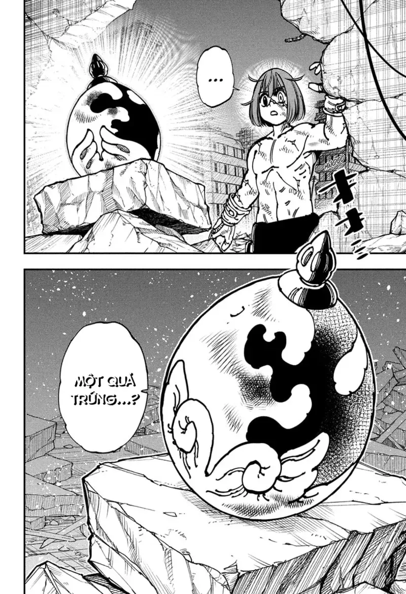 Gonron Egg Chapter 1 - Trang 8
