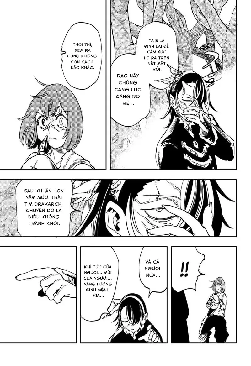 Gonron Egg Chapter 10 - Trang 10
