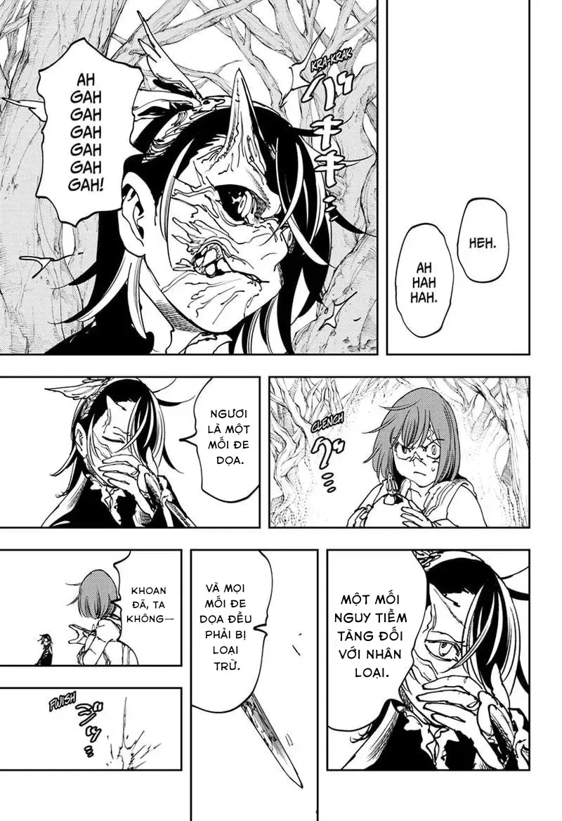 Gonron Egg Chapter 10 - Trang 12