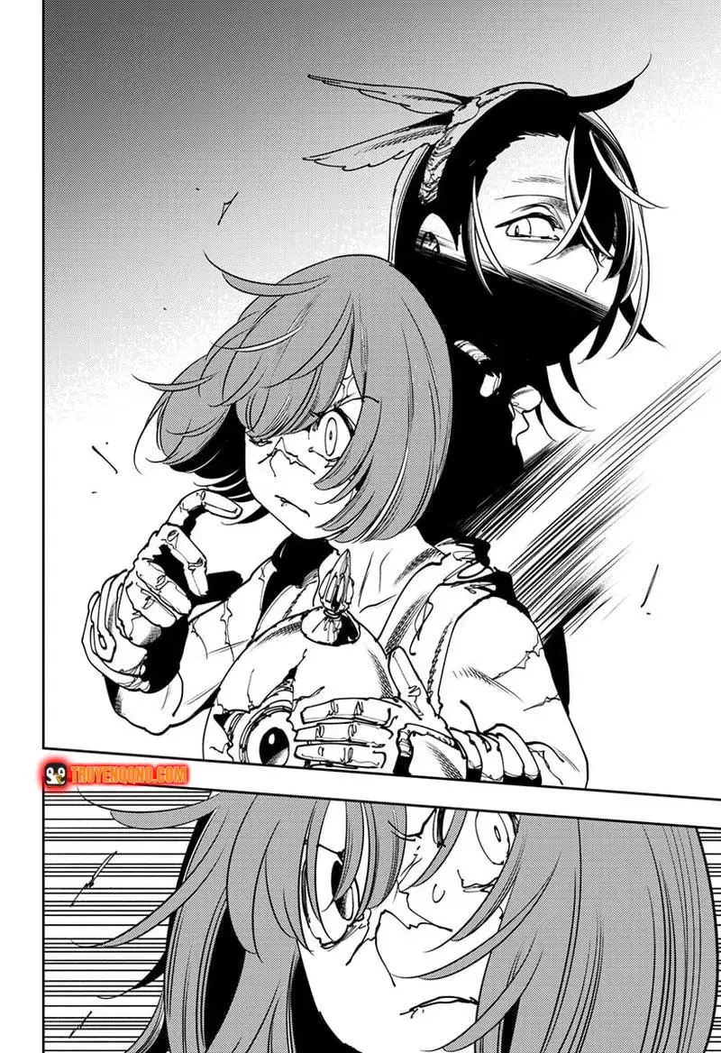 Gonron Egg Chapter 10 - Trang 13
