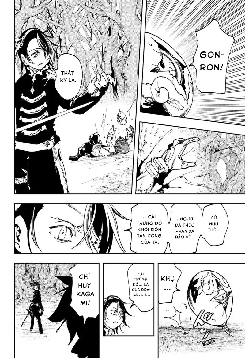 Gonron Egg Chapter 10 - Trang 15