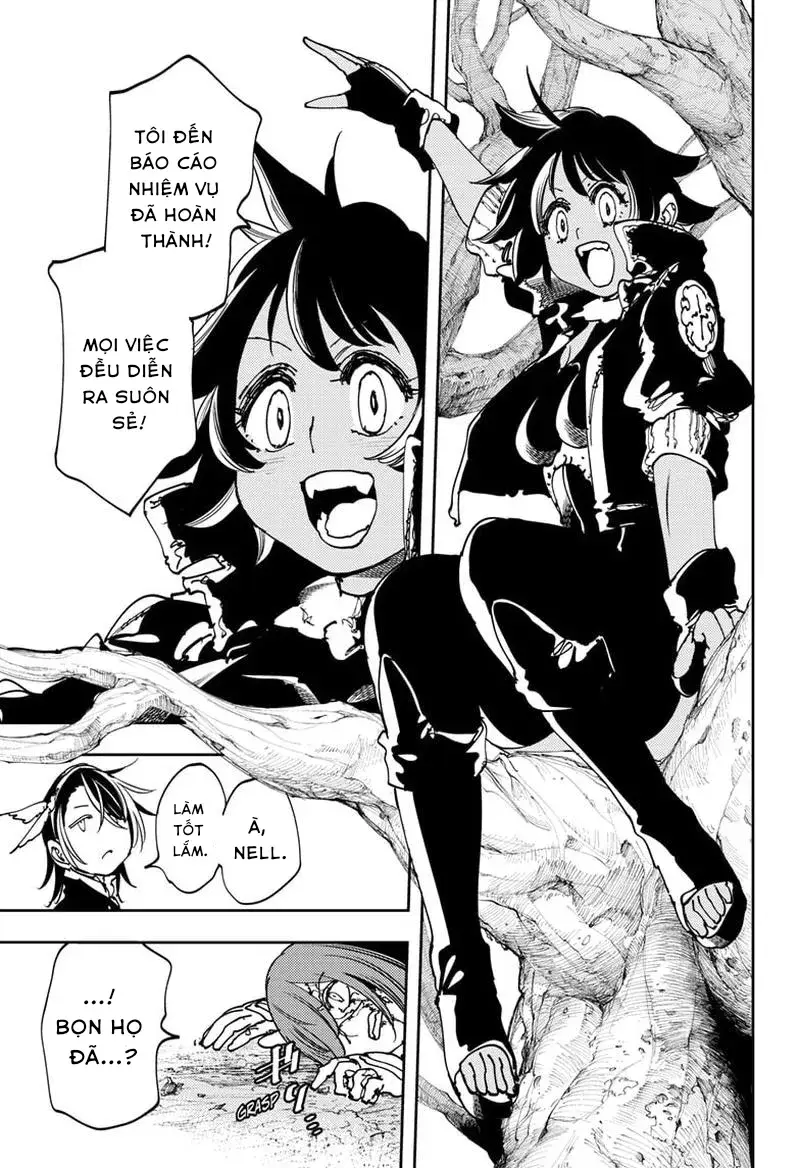 Gonron Egg Chapter 10 - Trang 16