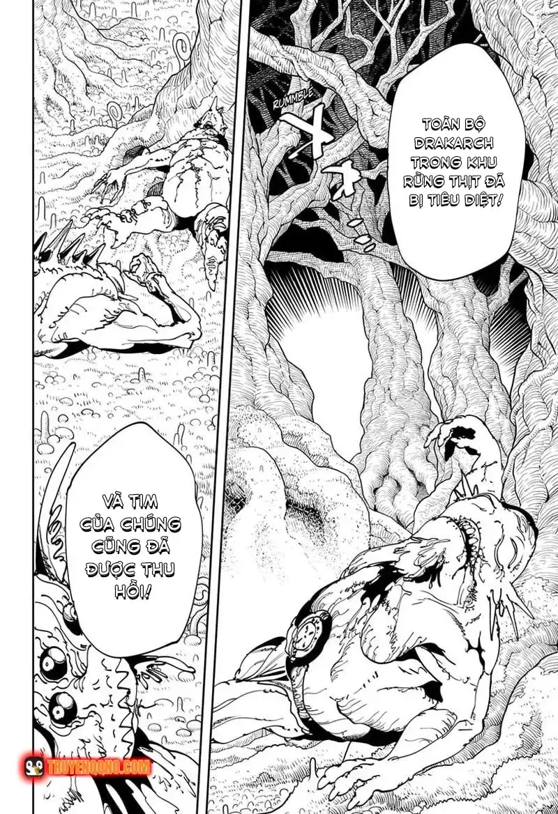 Gonron Egg Chapter 10 - Trang 17
