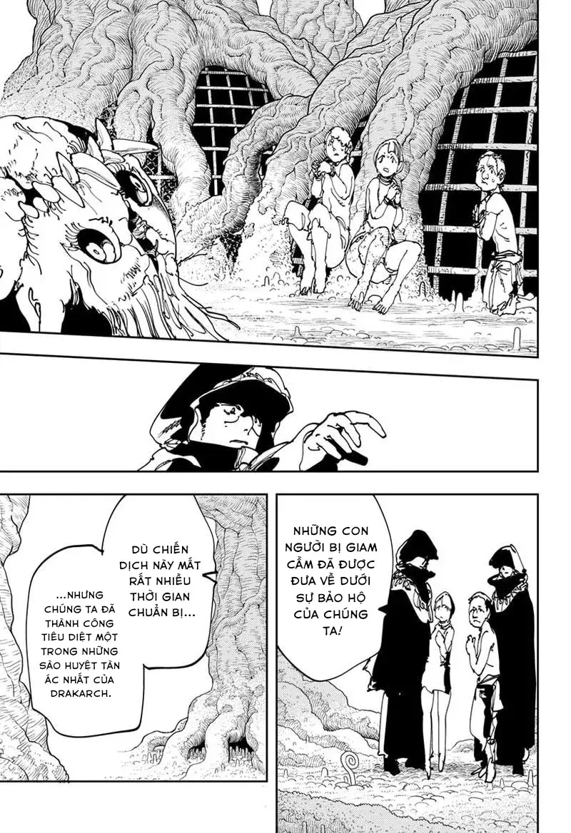Gonron Egg Chapter 10 - Trang 18