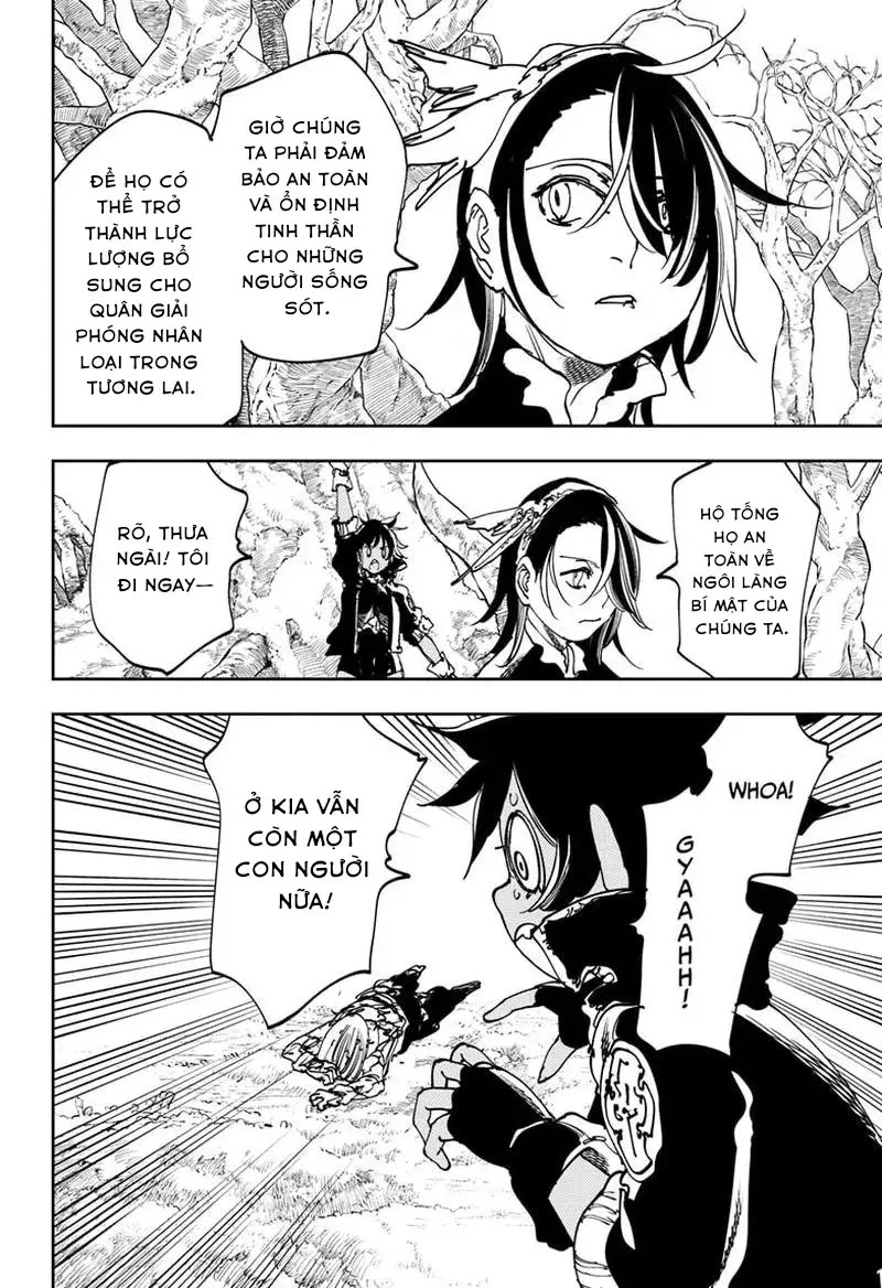 Gonron Egg Chapter 10 - Trang 19