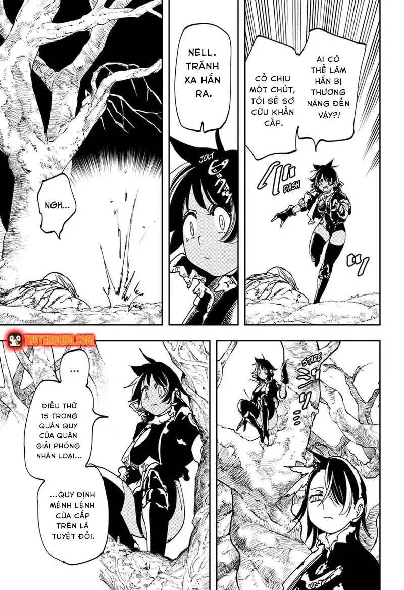 Gonron Egg Chapter 10 - Trang 20