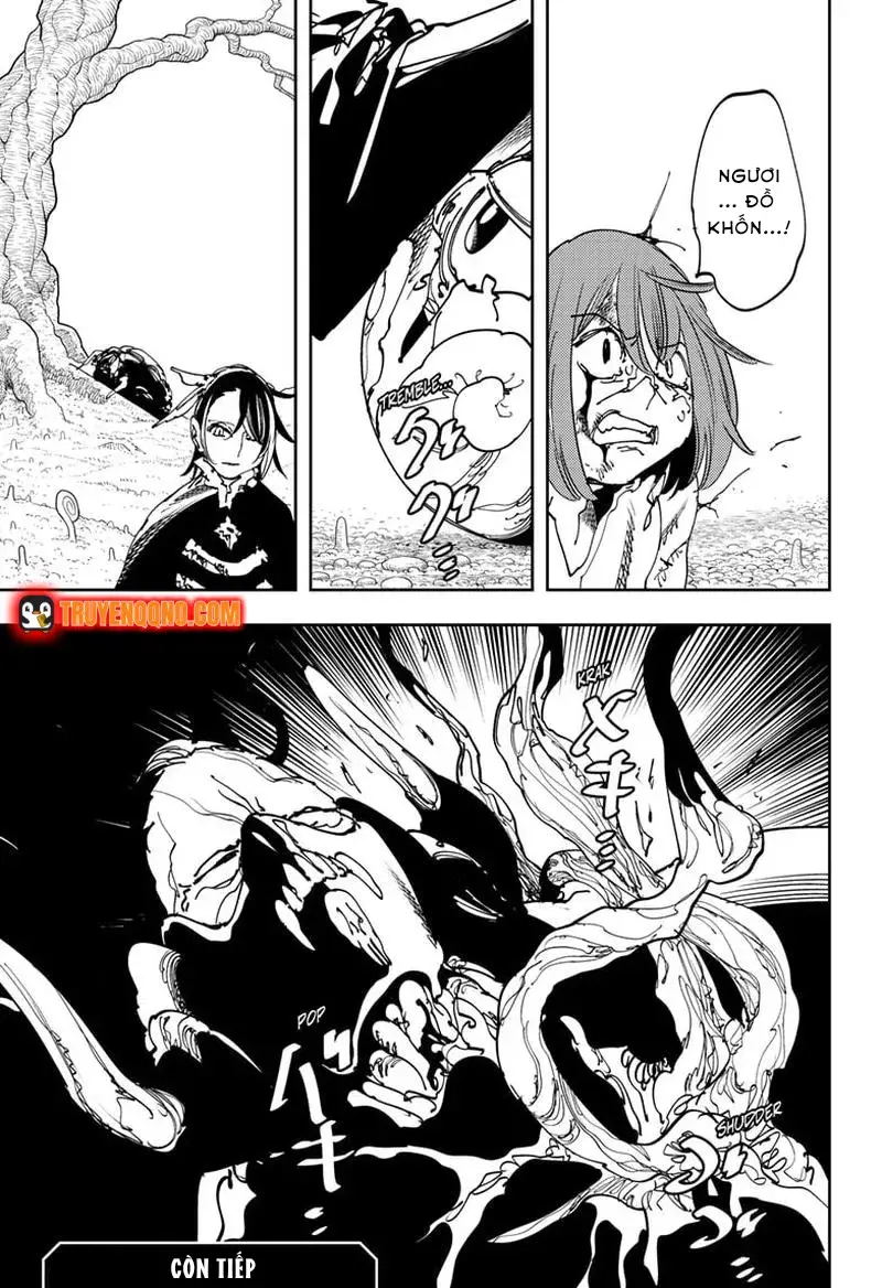 Gonron Egg Chapter 10 - Trang 22