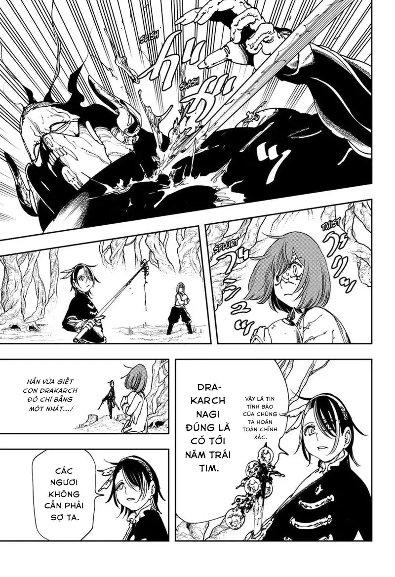 Gonron Egg Chapter 10 - Trang 4
