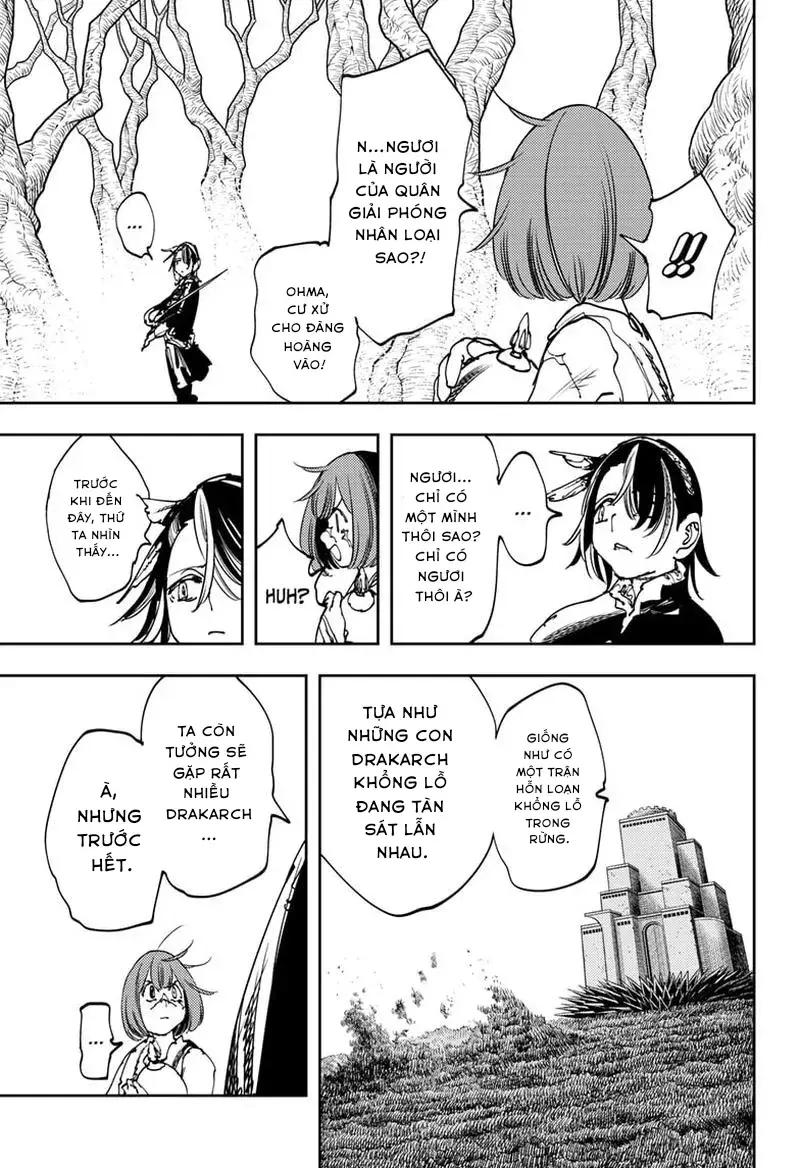 Gonron Egg Chapter 10 - Trang 6