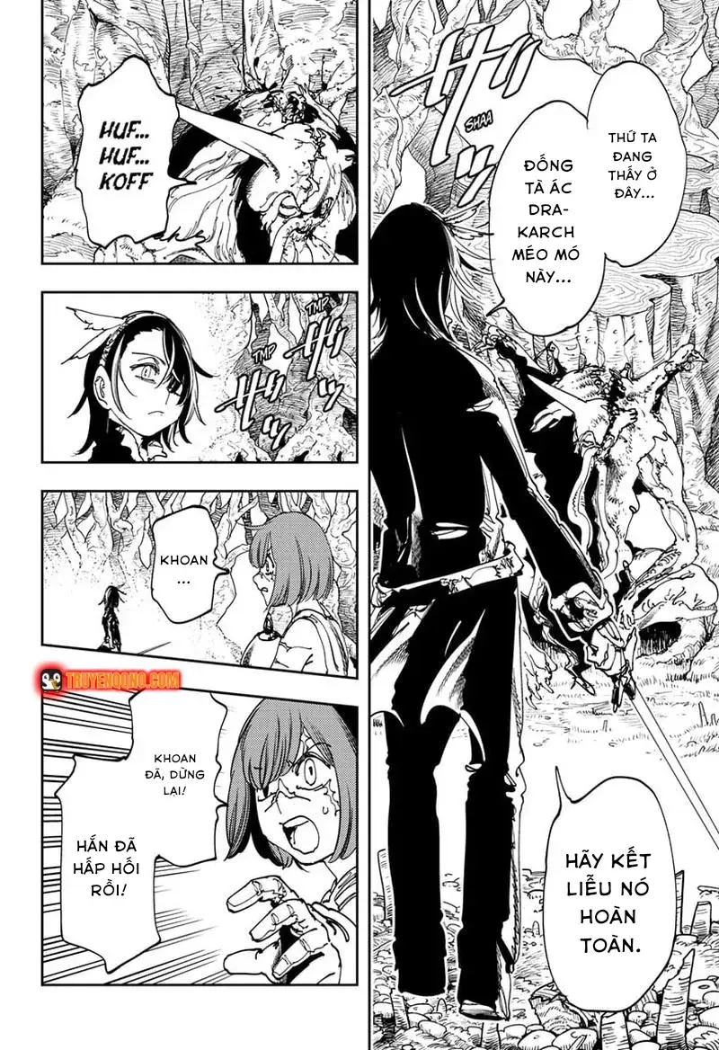 Gonron Egg Chapter 10 - Trang 7