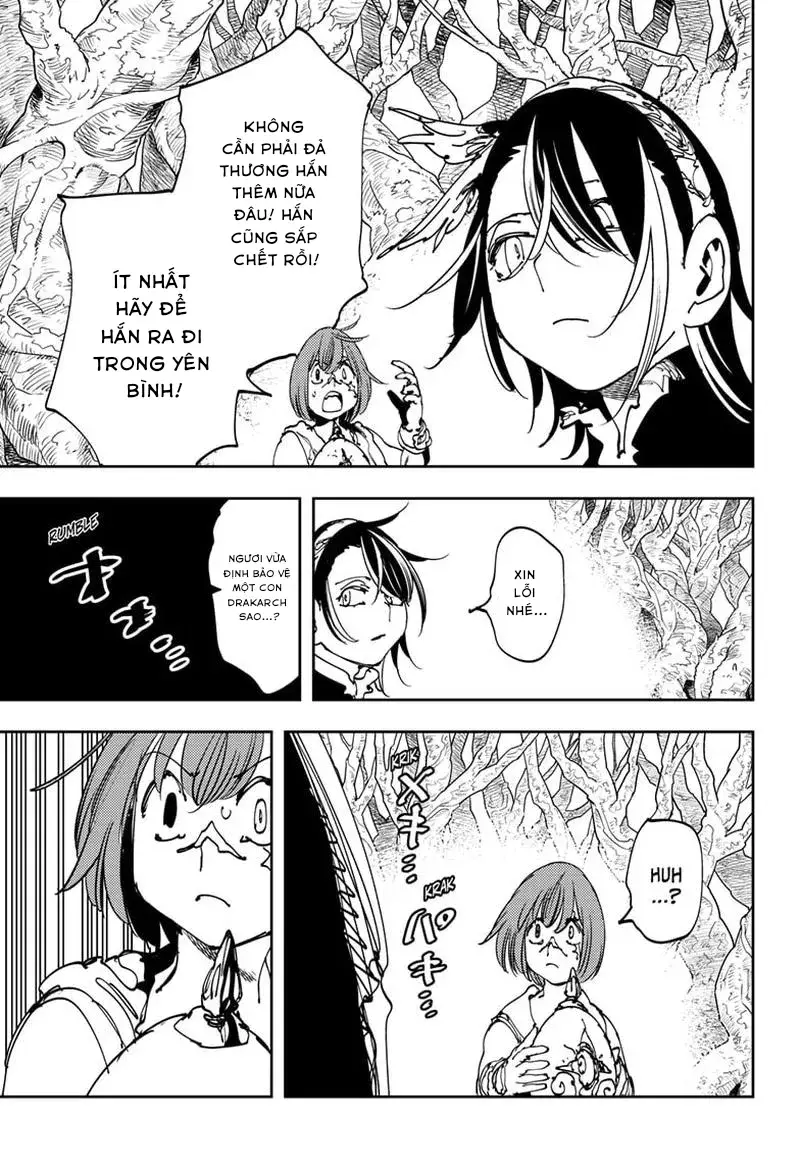 Gonron Egg Chapter 10 - Trang 8