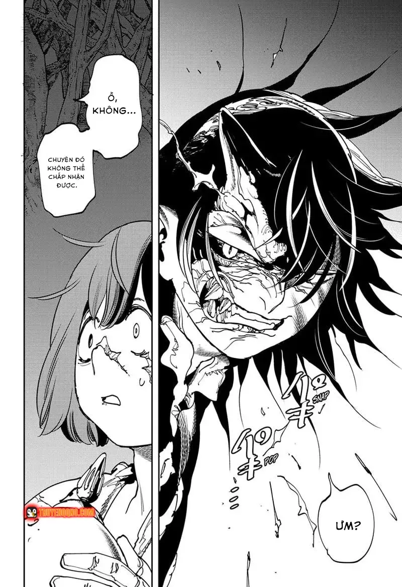 Gonron Egg Chapter 10 - Trang 9