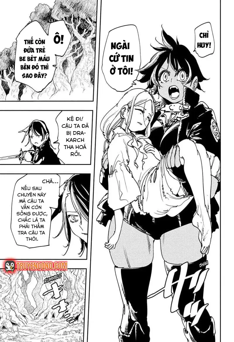 Gonron Egg Chapter 11 - Trang 10
