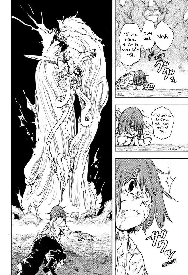 Gonron Egg Chapter 11 - Trang 11