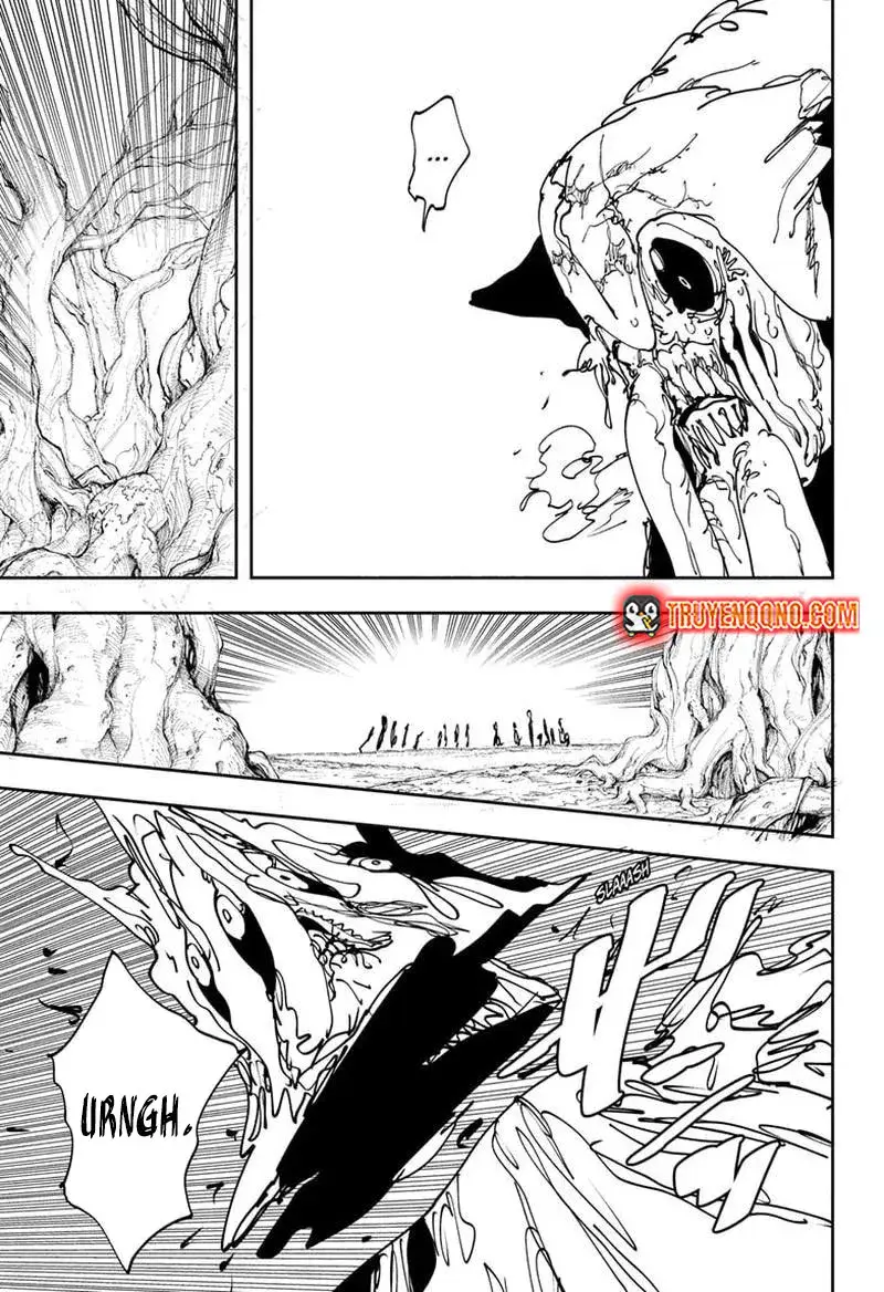 Gonron Egg Chapter 11 - Trang 12