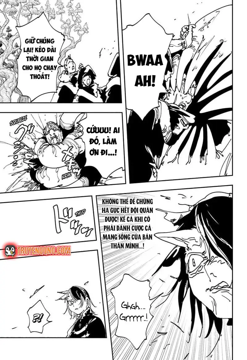 Gonron Egg Chapter 11 - Trang 14