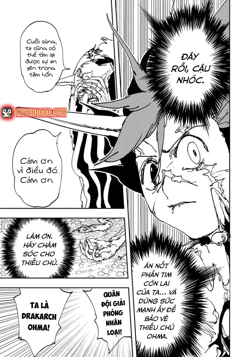 Gonron Egg Chapter 11 - Trang 16