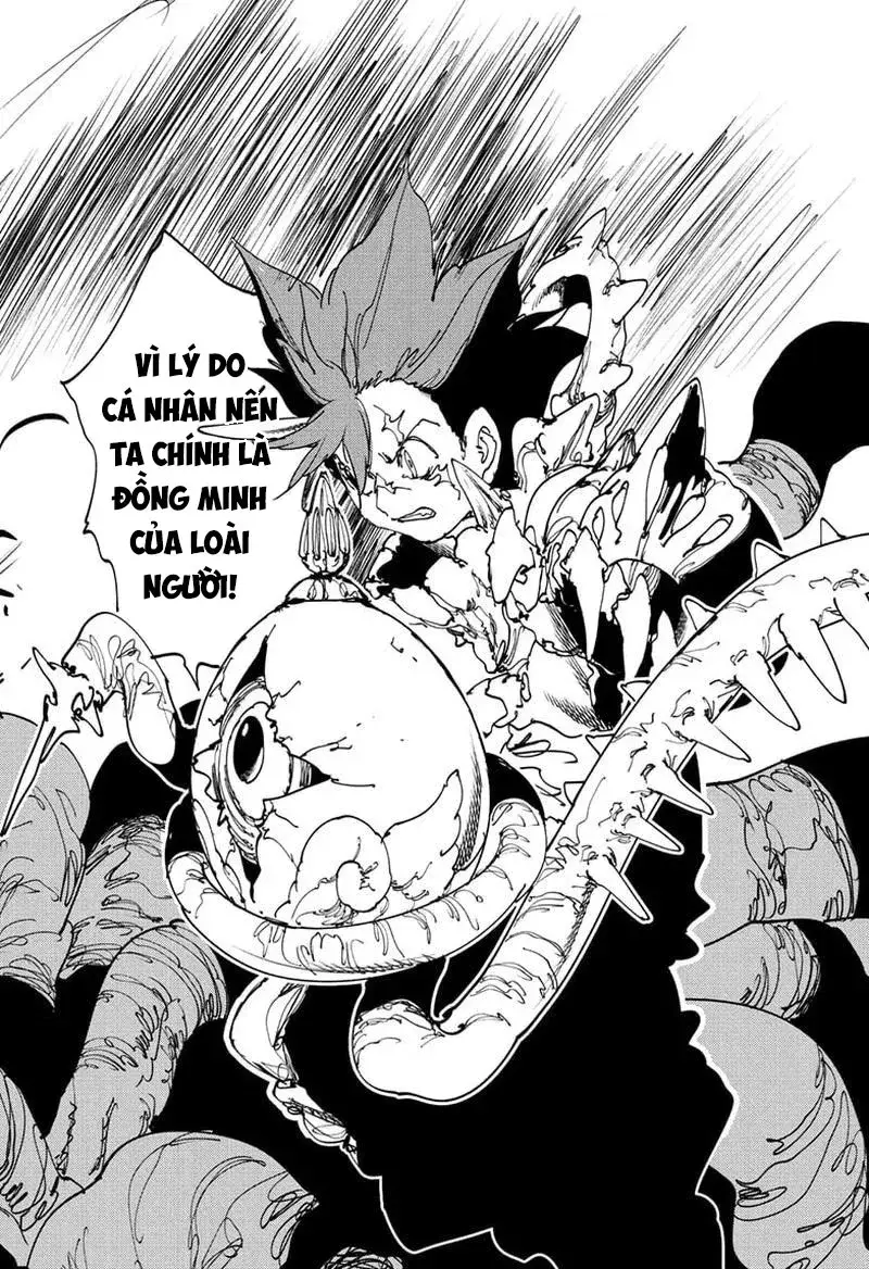 Gonron Egg Chapter 11 - Trang 17