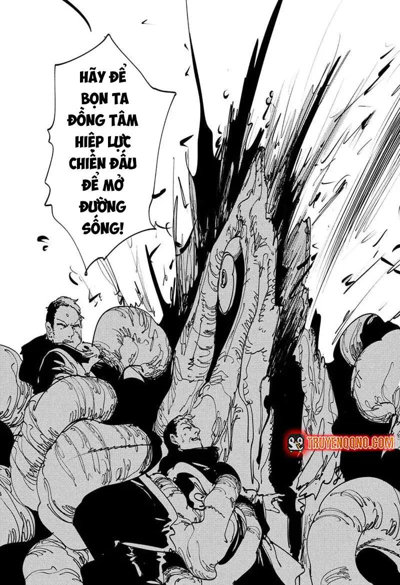 Gonron Egg Chapter 11 - Trang 18