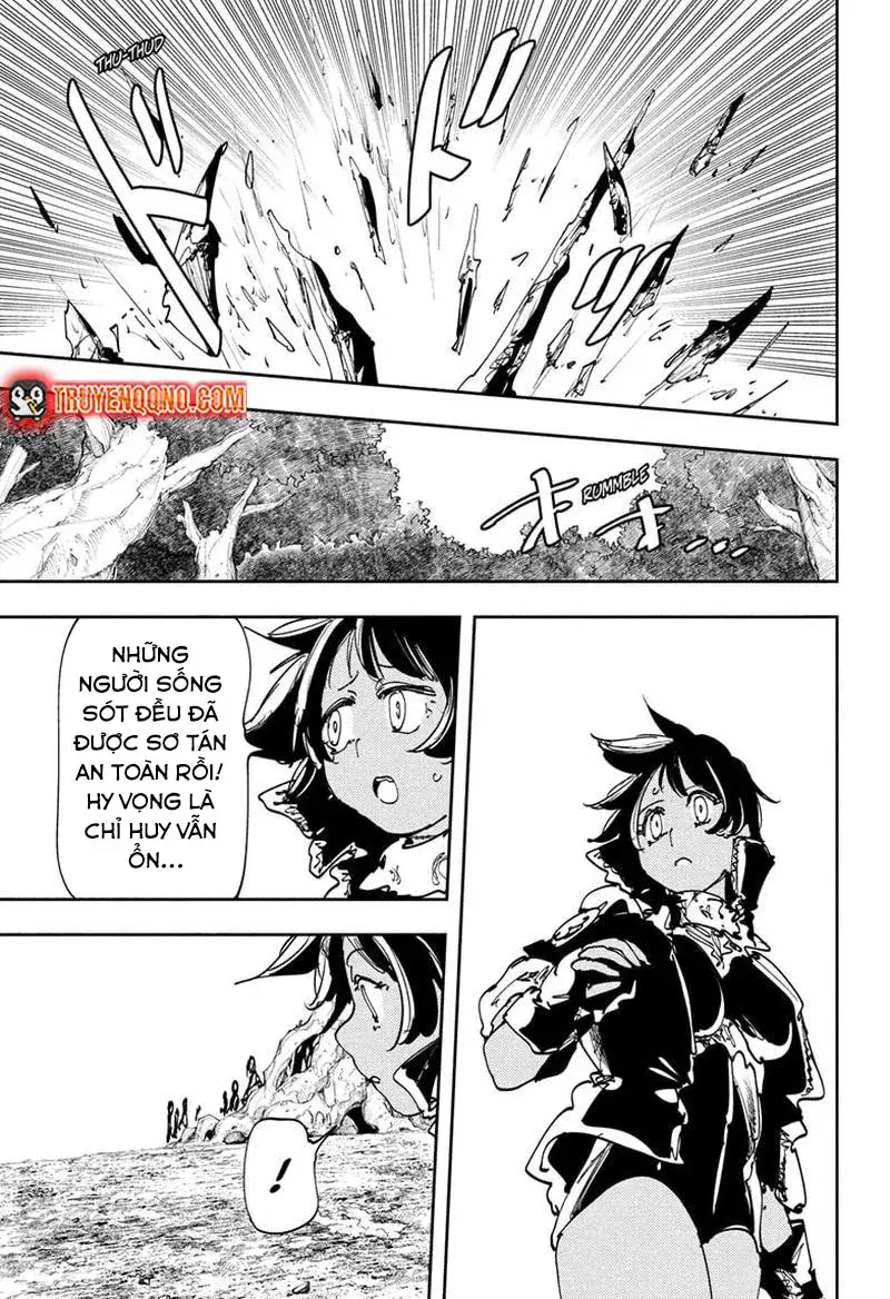 Gonron Egg Chapter 11 - Trang 20