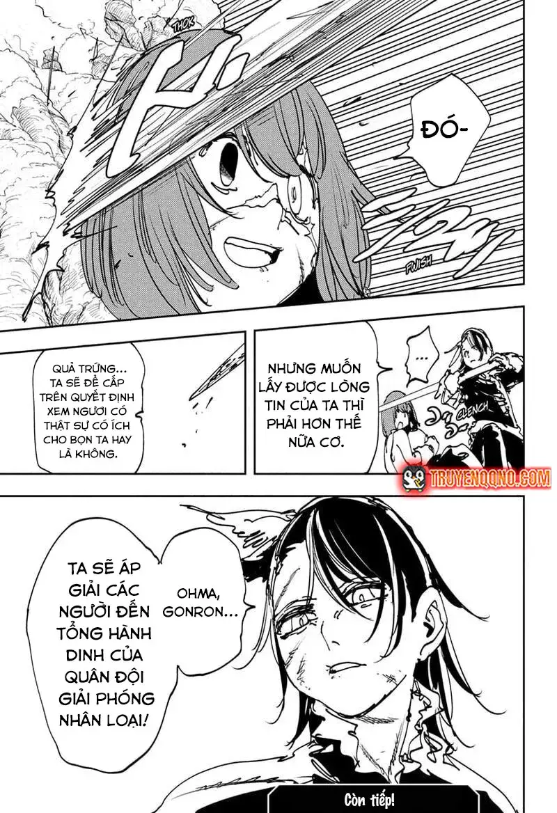 Gonron Egg Chapter 11 - Trang 22