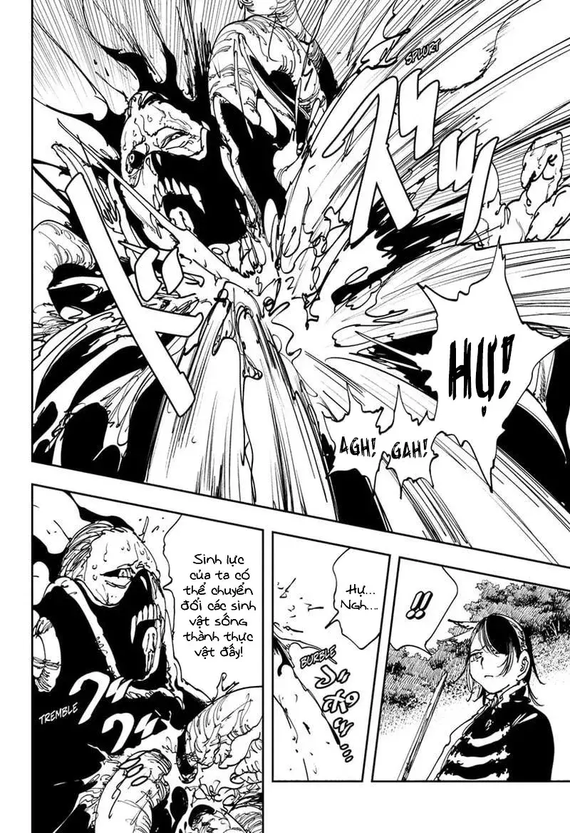 Gonron Egg Chapter 11 - Trang 5