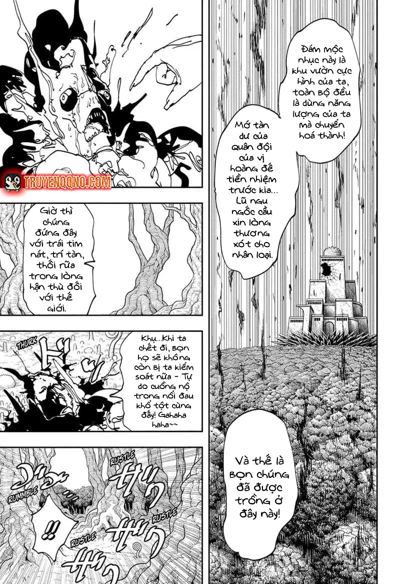 Gonron Egg Chapter 11 - Trang 6