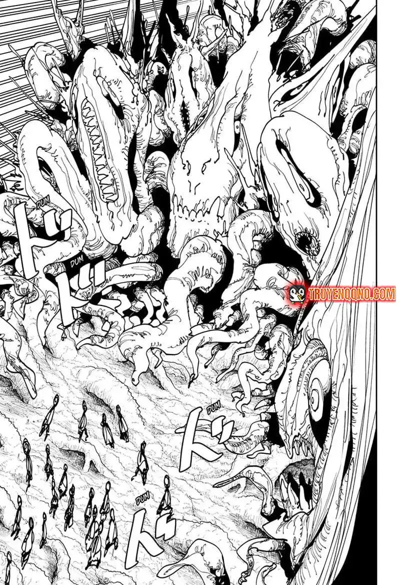 Gonron Egg Chapter 11 - Trang 8