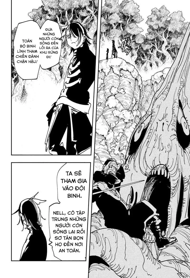 Gonron Egg Chapter 11 - Trang 9