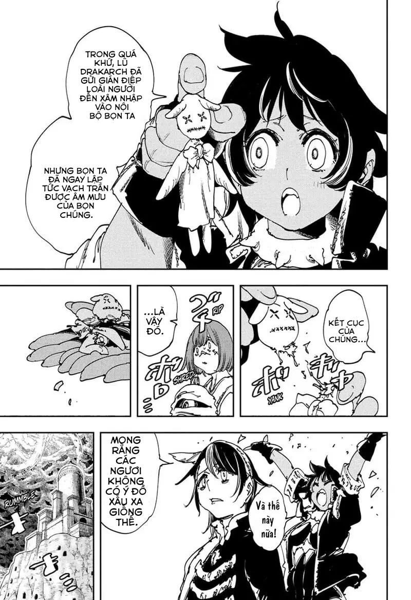 Gonron Egg Chapter 12 - Trang 10