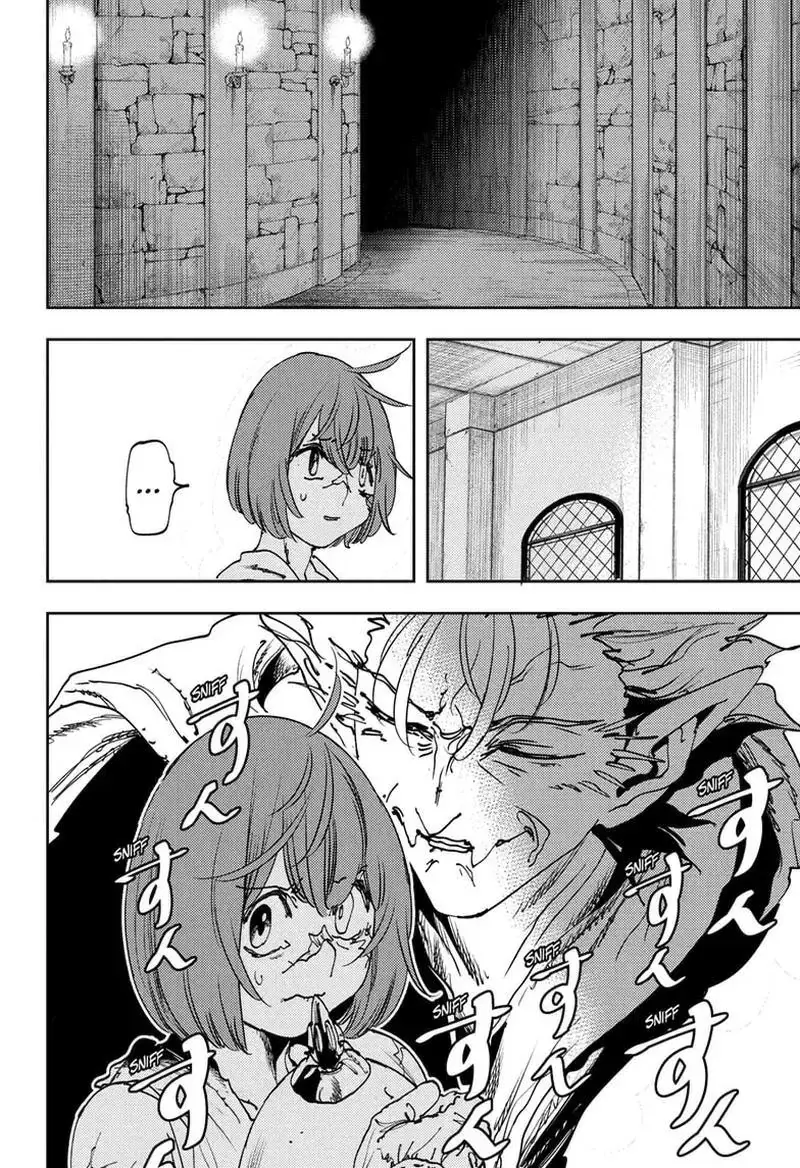Gonron Egg Chapter 12 - Trang 11