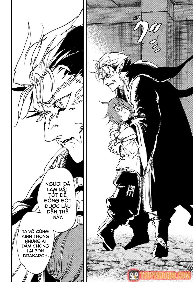 Gonron Egg Chapter 12 - Trang 13
