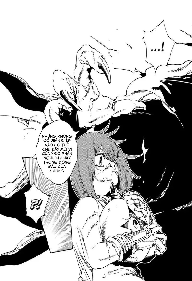 Gonron Egg Chapter 12 - Trang 16