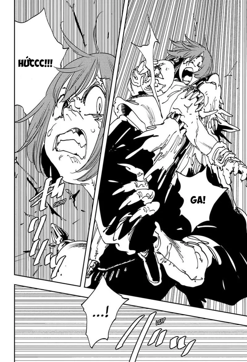Gonron Egg Chapter 12 - Trang 17