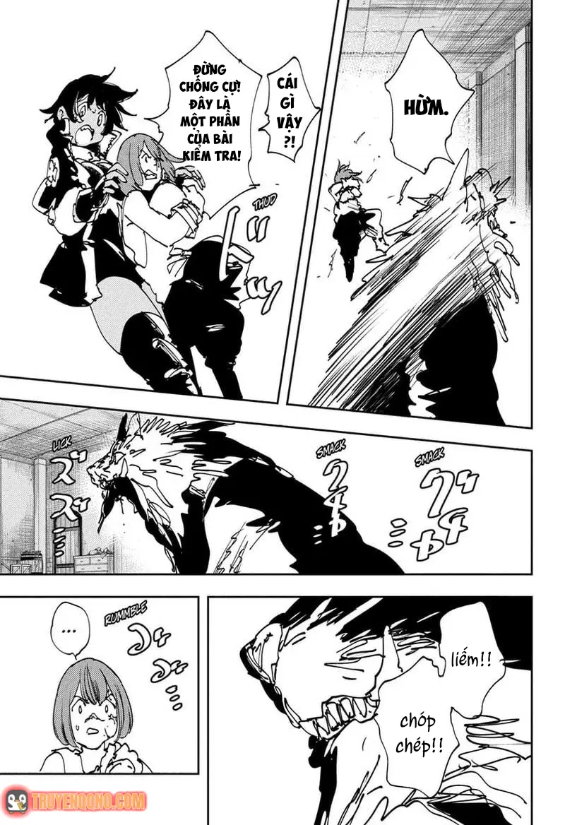 Gonron Egg Chapter 12 - Trang 18