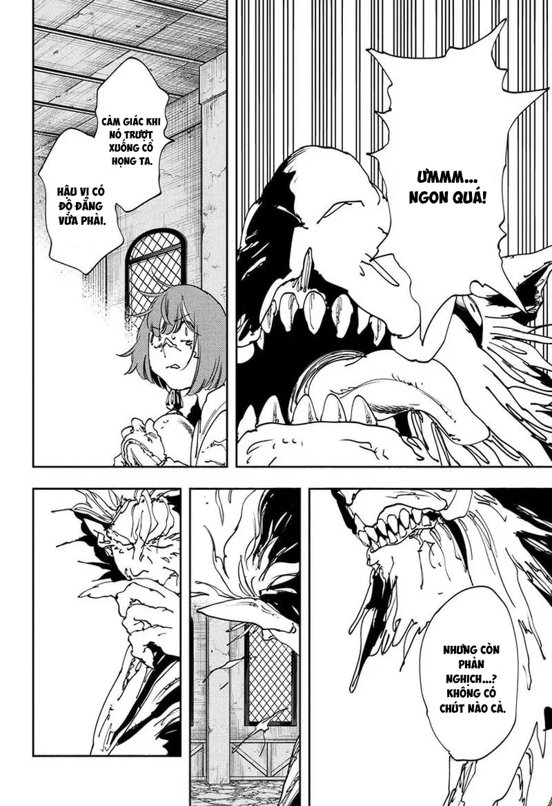 Gonron Egg Chapter 12 - Trang 19