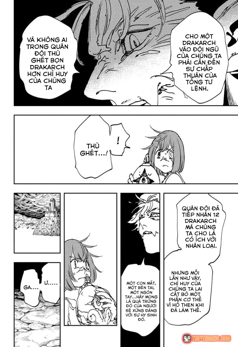 Gonron Egg Chapter 12 - Trang 21