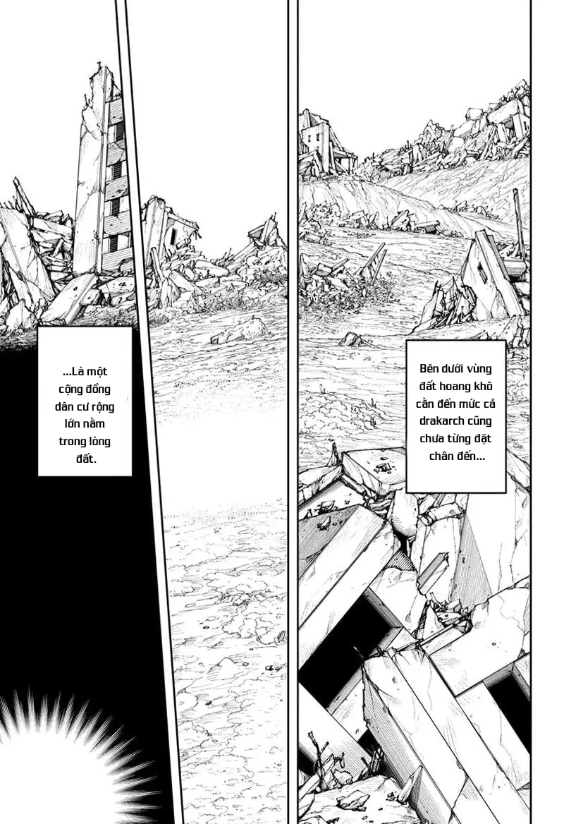 Gonron Egg Chapter 12 - Trang 4