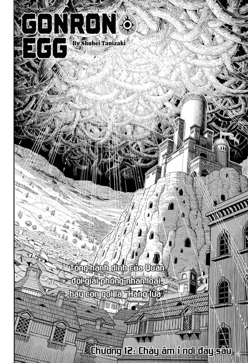 Gonron Egg Chapter 12 - Trang 5