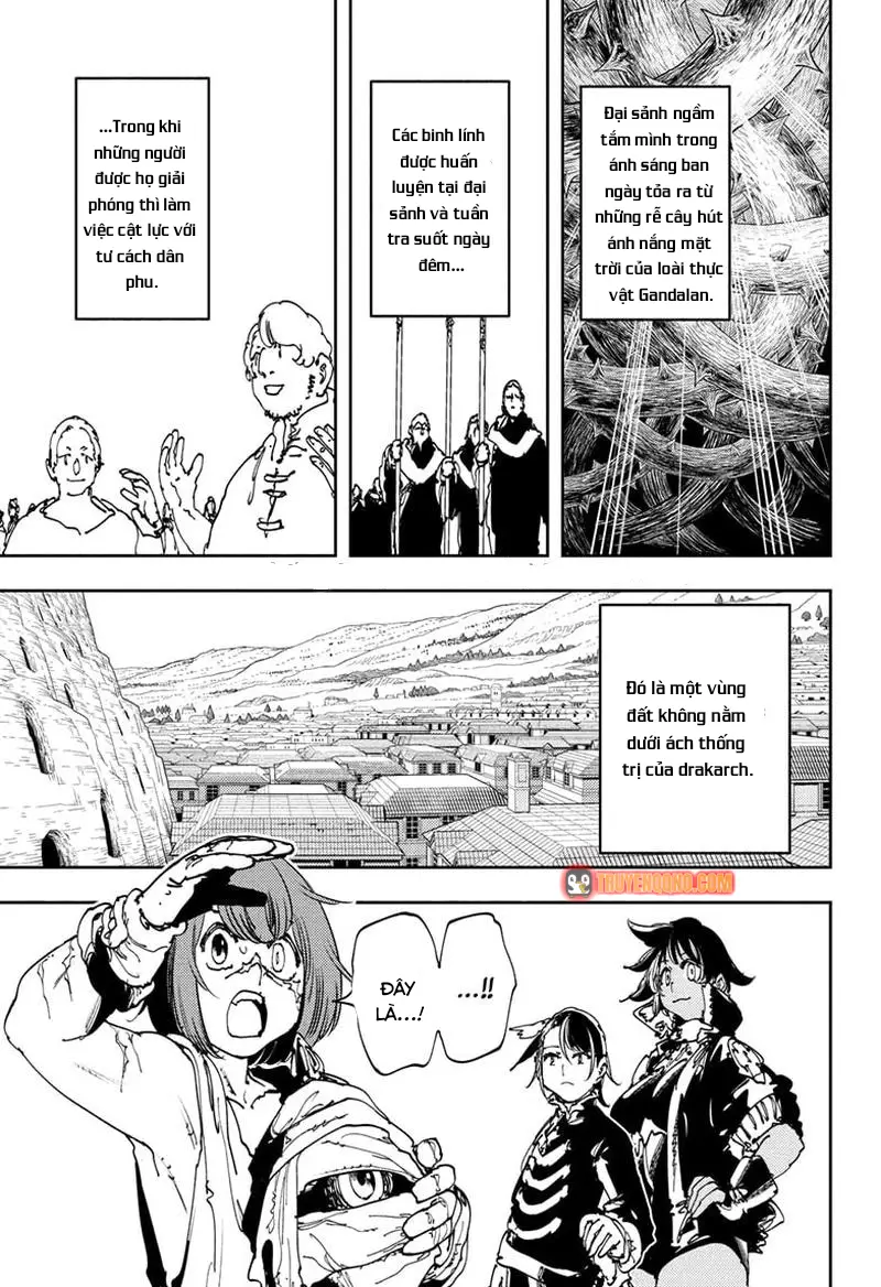 Gonron Egg Chapter 12 - Trang 6
