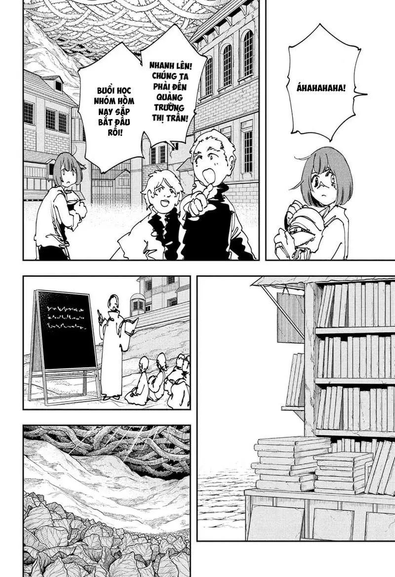 Gonron Egg Chapter 12 - Trang 7