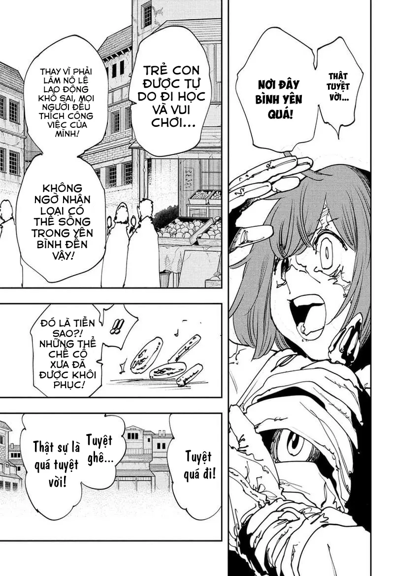 Gonron Egg Chapter 12 - Trang 8