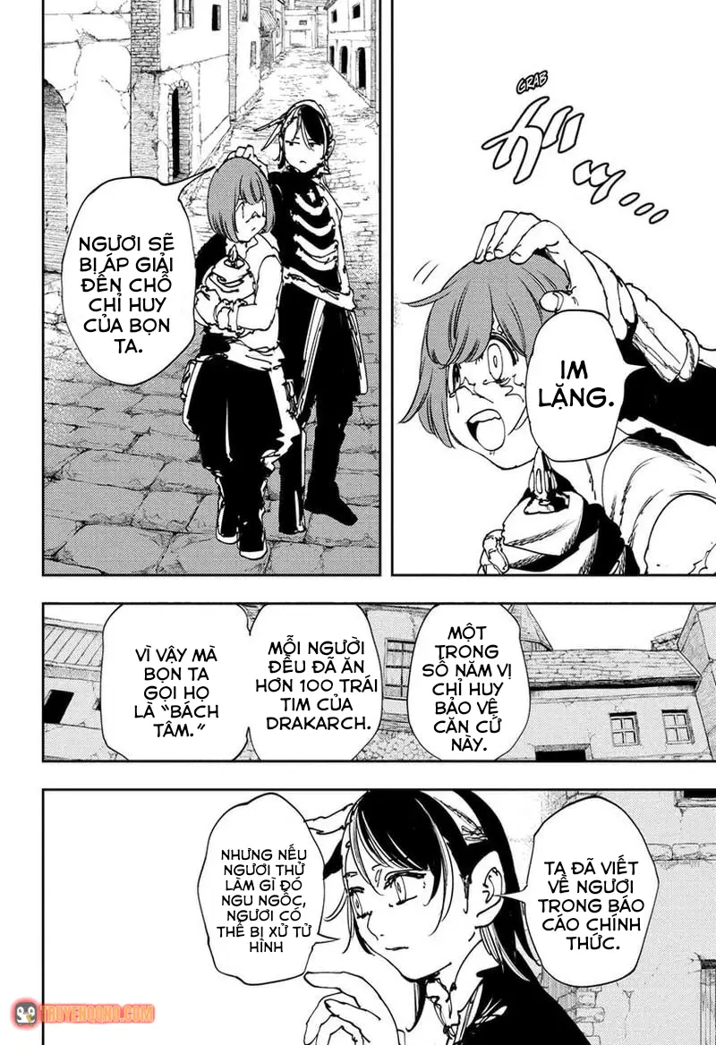 Gonron Egg Chapter 12 - Trang 9